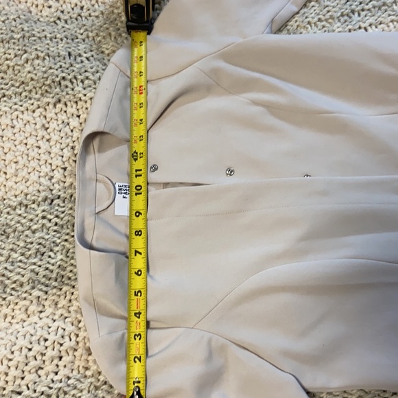 Vero Moda Louise 3/4 Jacket - NEVER WORN (SIZE SMALL) - Picture 7 of 8